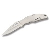 Flight SS Plain BY05P3 5/8 Inch Plain Edge 8Cr13MoV