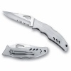 Flight SS BY05PS Knife Combo Edge Teardrop Hole
