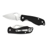 Spyderco RAVEN 2-BLACK G10/PLAIN EDGE - BY08GP2