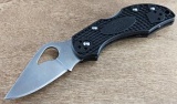 Spyderco Byrd Robin BY10PBK2 