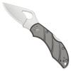 Spyderco ROBIN 2/TITANIUM/PLAIN EDGE - BY10TIP2