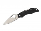 Spyderco FINCH 2-BLACK G-10 HANDLE - BY11GP2