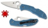 Spyderco Delica 4 SPC11FPBL
