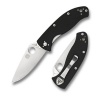 Spyderco TENACIOUS BLK G-10 /PLAIN EDGE - C122GBBKP