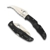 Spyderco MATRIARCH 2 SPYDEREDGE - C12SBK2