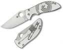Spyderco FOUNDRY PLAIN - C160P