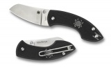 Spyderco Pingo--Black FRN Handle/Plain Edge SPC163PBK