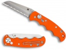 Spyderco Autonomy Orange C165GSOR