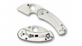 Spyderco EQUILIBRIUM SS PLN EDGE - C166P