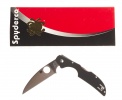 Spyderco KIWI4 G-10 PLAIN EDGE - C178GP4