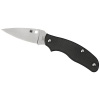 Spyderco Spy-DK Nonlock Notch Joint SPC179PBK