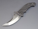 Spyderco TIGHE STICK-TITANIUM - C198TIP