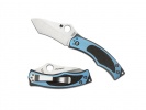 Spyderco VRAANGO-TITANIUM - C201TIBLP