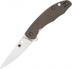 Spyderco MANTRA 2-TITANIUM/PLAIN EDGE - C203TIP