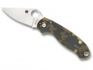 Spyderco Para 3 Camo G-10 C223GPCMO