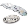 SPC29PT CRICKET TAT STAINLESS PLN EDGE