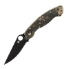 Spyderco Military Camo C36GPCMOBK 
