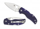 Spyderco Native 5 Dark Blue C41GPDBL5