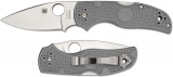 Spyderco Native 5 Gray Maxamet C41PGY5
