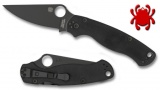 Spyderco Para-Military 2 Knife C81GPBK2
