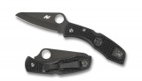 Spyderco SALT 1 BLACK BLADE/ H1 - C88PBBK