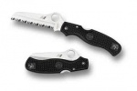 Atlantic Salt C89SBK Black FRN H1 Steel Rustproof