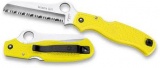 Spyderco Atlantic Salt Serrated C89SYL
