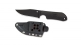 Spyderco STREET BEAT-FRN BLK BL PL EDGE - FB15PBBK