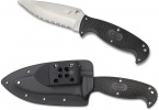 Spyderco JumpMaster 2 Knife FB24SBK2