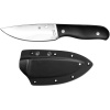 Spyderco SERRATA-G-10 BLACK HANDLE - FB32GP