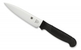 Spyderco PARING KNIFE PLAIN EDGE - K05PBK