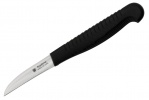 Spyderco MINI PARING PLAIN EDGE BLACK - K09PBK