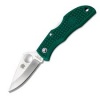 Ladybug 3 Foliage Green FRN Handle Lanyard Hole