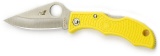 Spyderco Ladybug Salt Knife LYLP3