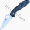 Spyderco Delica 4 C11PGRE ZDP189