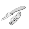 Spyderco DELICA - SS/PLAIN EDGE - C11P
