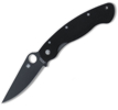 Spyderco C36GPBK Military Black 