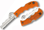 Spyderco Emergency Assist C79PSOR 