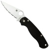 Spyderco Para Military 2 Serrated C81GS2