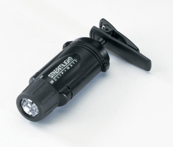 Streamlight Clipmate Blk-white Led flashlights 61101