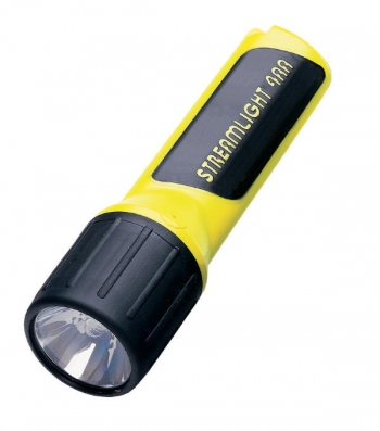Streamlight 68244 Propolymer 4AA Lux Division 2 Flashlight