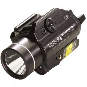 Streamlight Tlr-2s With Strobe Light flashlights 69230