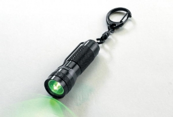 Streamlight Key Mate Green Led Black flashlights 72003