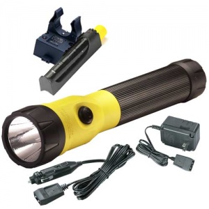 Streamlight Polystinger Led Ac-dc Pig-yell flashlights 76182