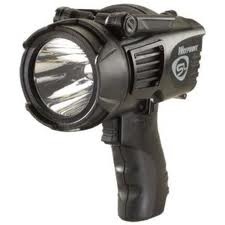 Streamlight Waypoint 12v Dc-black flashlights 44902
