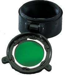 Streamlight Flip Lens Green flashlights 75117