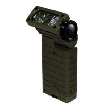 Streamlight lSIDEWINDER GREEN LED flashlights 14003