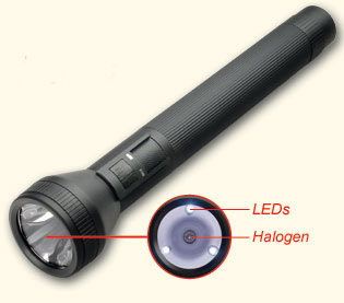 Streamlights SL-20XP-LED - DC CHARGER 25102