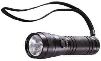 Steamlight 52104 Twin-Task LED Flashlight w- Laser