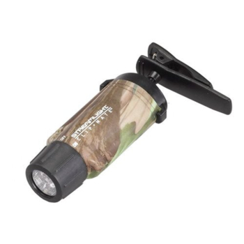 Streamlight Clipmate Green Leds Camo flashlights 61115